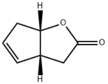 (3aR,6aS)-3,3a,6,6a-四氫-2H-環戊并[B]呋喃-2-酮 ; 雙環內酯  